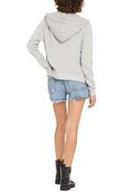 Load image into Gallery viewer, Full zip hoodie

