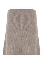 Load image into Gallery viewer, Knitted mini skirt
