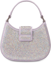 Load image into Gallery viewer, Crescent Bow micro bag
