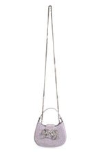 Load image into Gallery viewer, Crescent Bow micro bag
