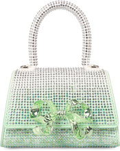 Load image into Gallery viewer, Bow micro bag
