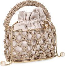 Load image into Gallery viewer, Mini Holli Nodi clutch
