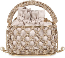 Load image into Gallery viewer, Mini Holli Nodi clutch

