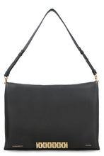 Load image into Gallery viewer, Jumbo leather clutch
