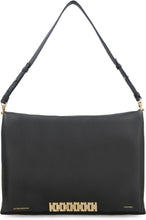 Load image into Gallery viewer, Jumbo leather clutch
