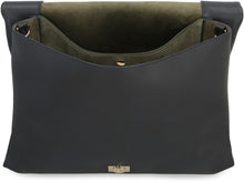 Load image into Gallery viewer, Jumbo leather clutch
