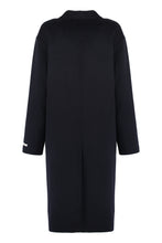 Load image into Gallery viewer, Camelia wool blend coat
