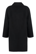 Load image into Gallery viewer, Dalida wool blend coat
