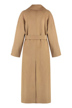 Load image into Gallery viewer, Paola wool blend coat
