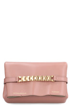 Load image into Gallery viewer, Leather mini crossbody bag
