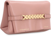 Load image into Gallery viewer, Leather mini crossbody bag
