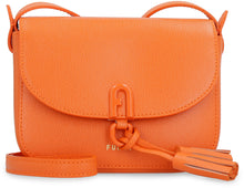 Load image into Gallery viewer, Furla 1927 leather crossbody bag

