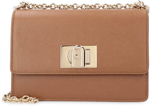 Load image into Gallery viewer, Furla 1927 leather mini crossbody bag
