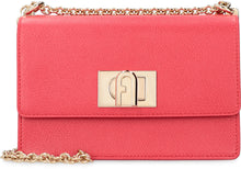 Load image into Gallery viewer, Furla 1927 leather mini crossbody bag
