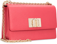 Load image into Gallery viewer, Furla 1927 leather mini crossbody bag
