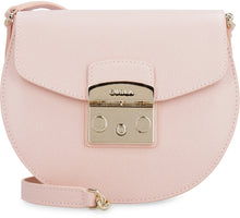 Load image into Gallery viewer, Metropolis leather mini crossbody bag
