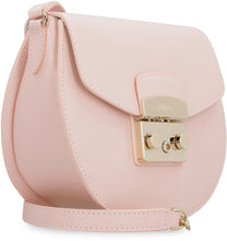Load image into Gallery viewer, Metropolis leather mini crossbody bag
