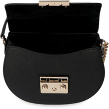 Load image into Gallery viewer, Metropolis pebbled leather messenger bag
