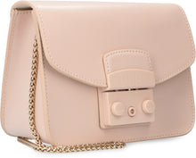 Load image into Gallery viewer, Metropolis leather mini crossbody bag
