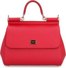 Load image into Gallery viewer, Sicily leather handbag
