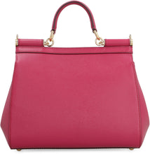 Load image into Gallery viewer, Sicily leather handbag
