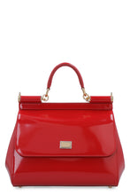 Load image into Gallery viewer, Sicily patent leather handbag
