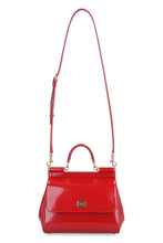 Load image into Gallery viewer, Sicily patent leather handbag
