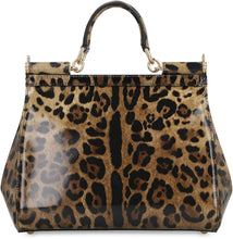 Load image into Gallery viewer, KIM DOLCE&amp;GABBANA - Sicily leather handbag
