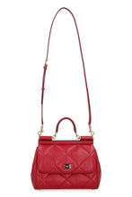 Load image into Gallery viewer, Sicily quilted leather handbag
