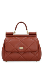 Load image into Gallery viewer, Sicily quilted leather handbag
