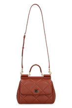 Load image into Gallery viewer, Sicily quilted leather handbag
