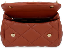 Load image into Gallery viewer, Sicily quilted leather handbag
