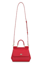 Load image into Gallery viewer, Sicily small leather handbag
