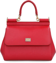 Load image into Gallery viewer, Sicily small leather handbag
