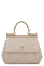 Load image into Gallery viewer, Sicily quilted leather handbag
