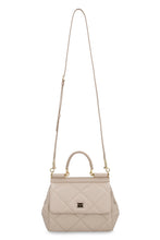 Load image into Gallery viewer, Sicily quilted leather handbag
