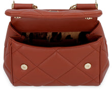 Load image into Gallery viewer, Sicily quilted leather handbag
