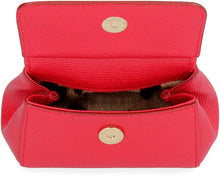 Load image into Gallery viewer, Sicily leather mini-bag
