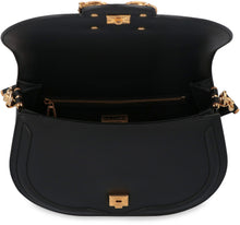 Load image into Gallery viewer, DG Amore Medium leather crossbody bag
