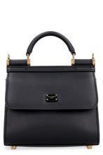 Load image into Gallery viewer, Sicily 58 leather handbag
