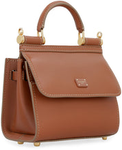 Load image into Gallery viewer, Sicily 58 leather handbag
