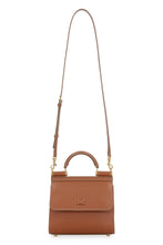 Load image into Gallery viewer, Sicily 58 leather handbag
