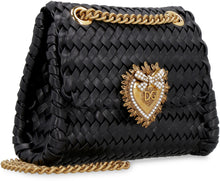 Load image into Gallery viewer, Devotion leather mini crossbody bag
