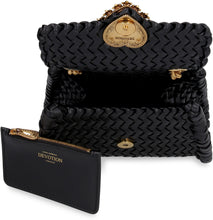 Load image into Gallery viewer, Devotion leather mini crossbody bag
