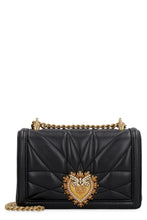Load image into Gallery viewer, Devotion quilted leather mini-bag
