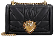 Load image into Gallery viewer, Devotion quilted leather mini-bag
