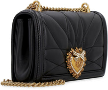 Load image into Gallery viewer, Devotion quilted leather mini-bag
