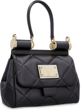 Load image into Gallery viewer, 90's Sicily leather handbag
