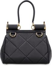 Load image into Gallery viewer, 90's Sicily leather handbag
