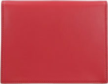Load image into Gallery viewer, DG Logo leather crossbody bag
